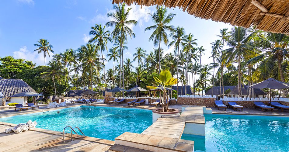 Hotel Diamonds Mapenzi Beach