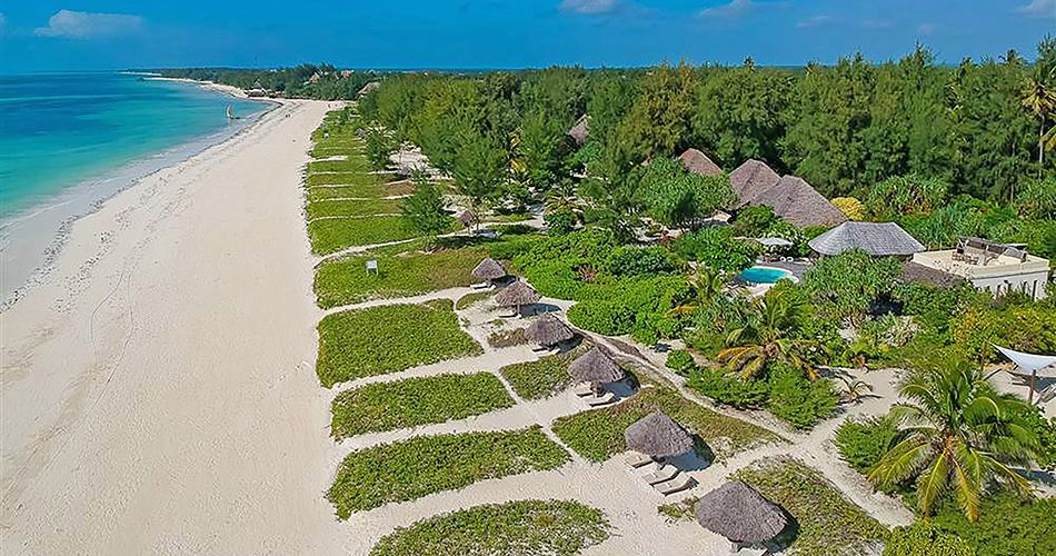 Hotel White Sand Luxury Villas & Spa