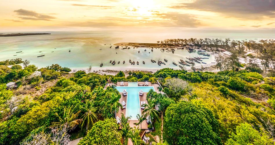 Hotel Elewana Kilindi Zanzibar