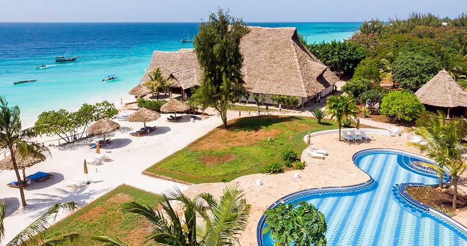 Hotel Sandies Baobab Beach