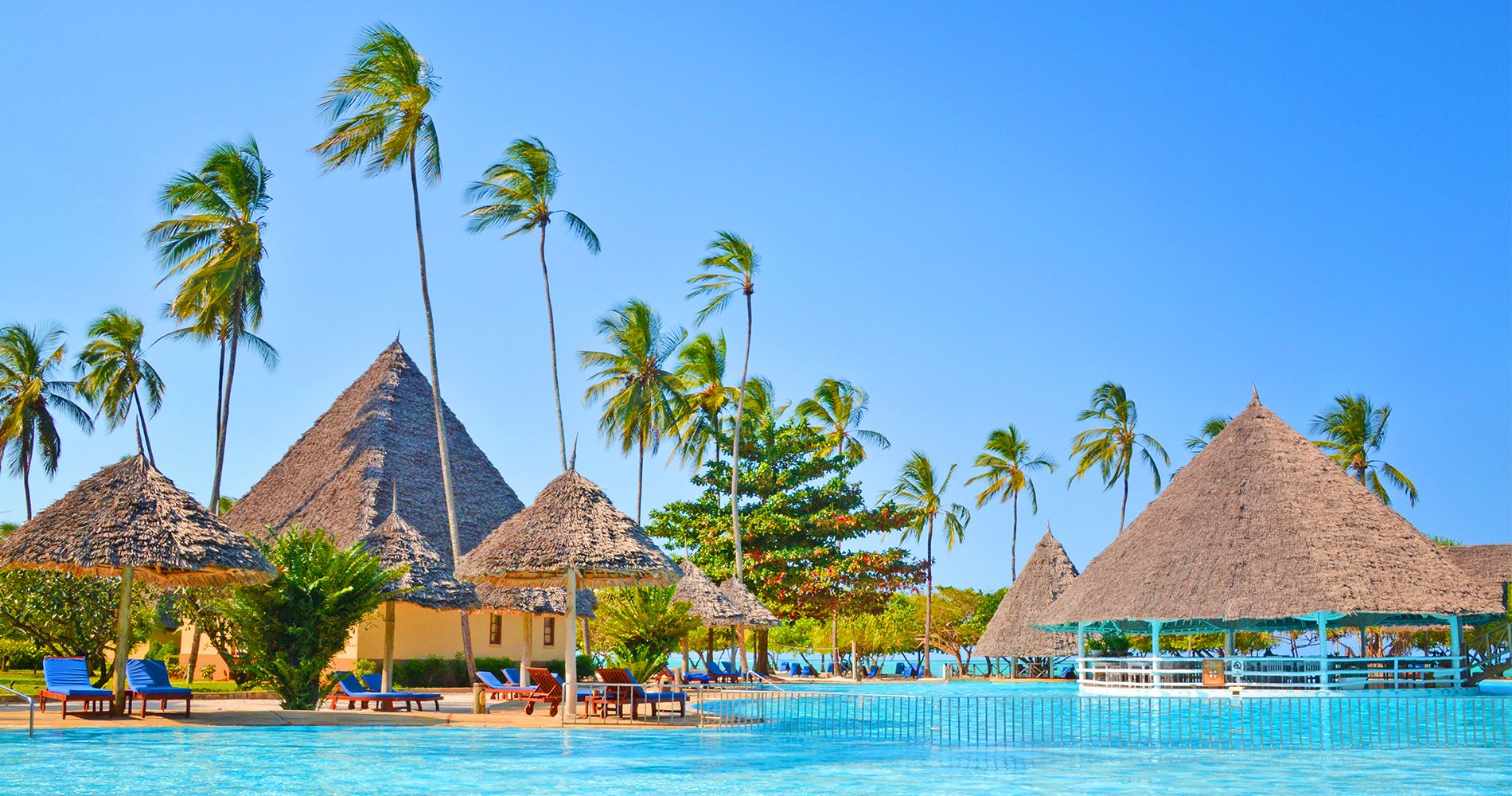 Hotel Neptune Pwani Beach Resort & Spa