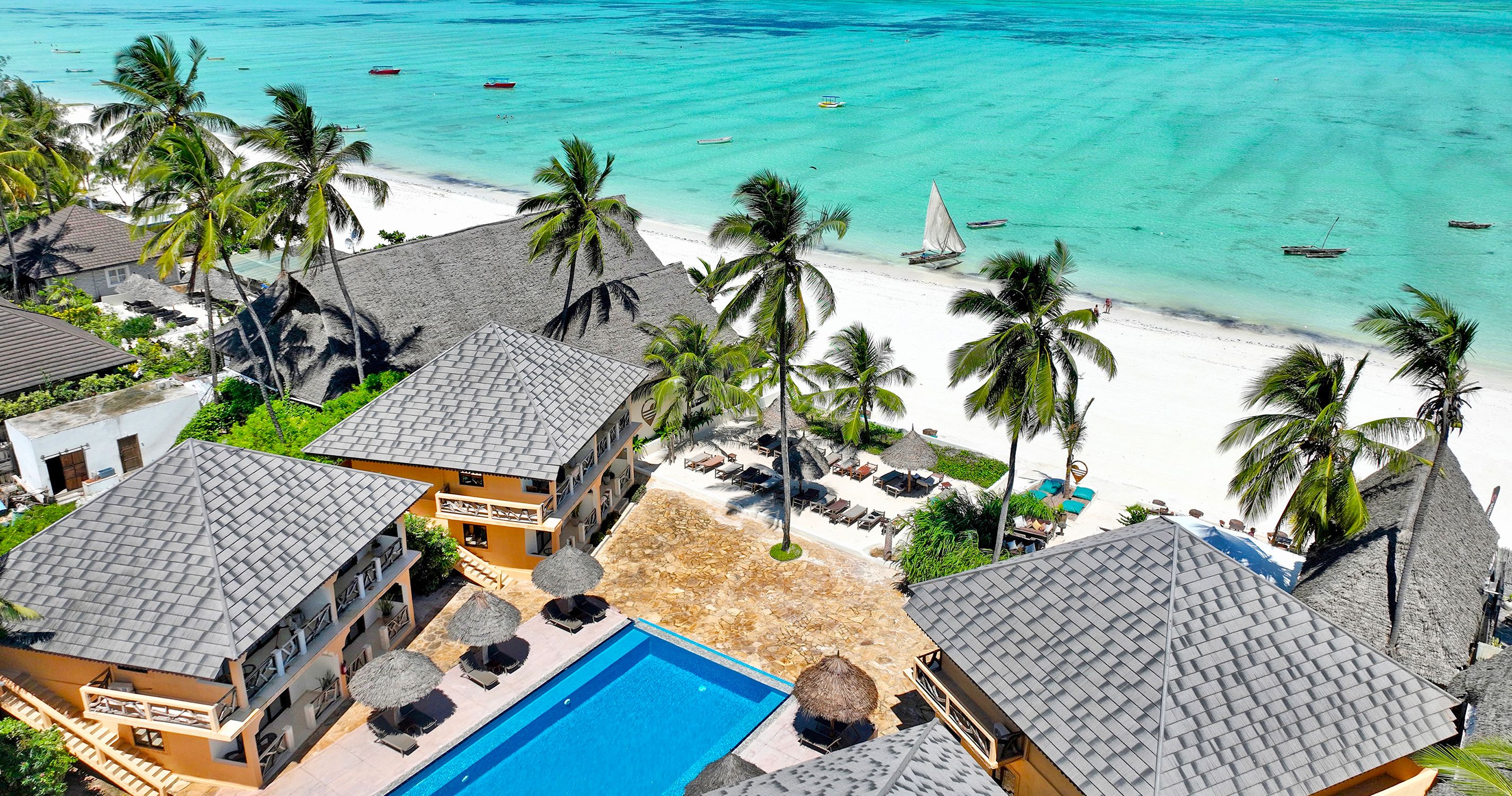 Hotel Mahali Zanzibar