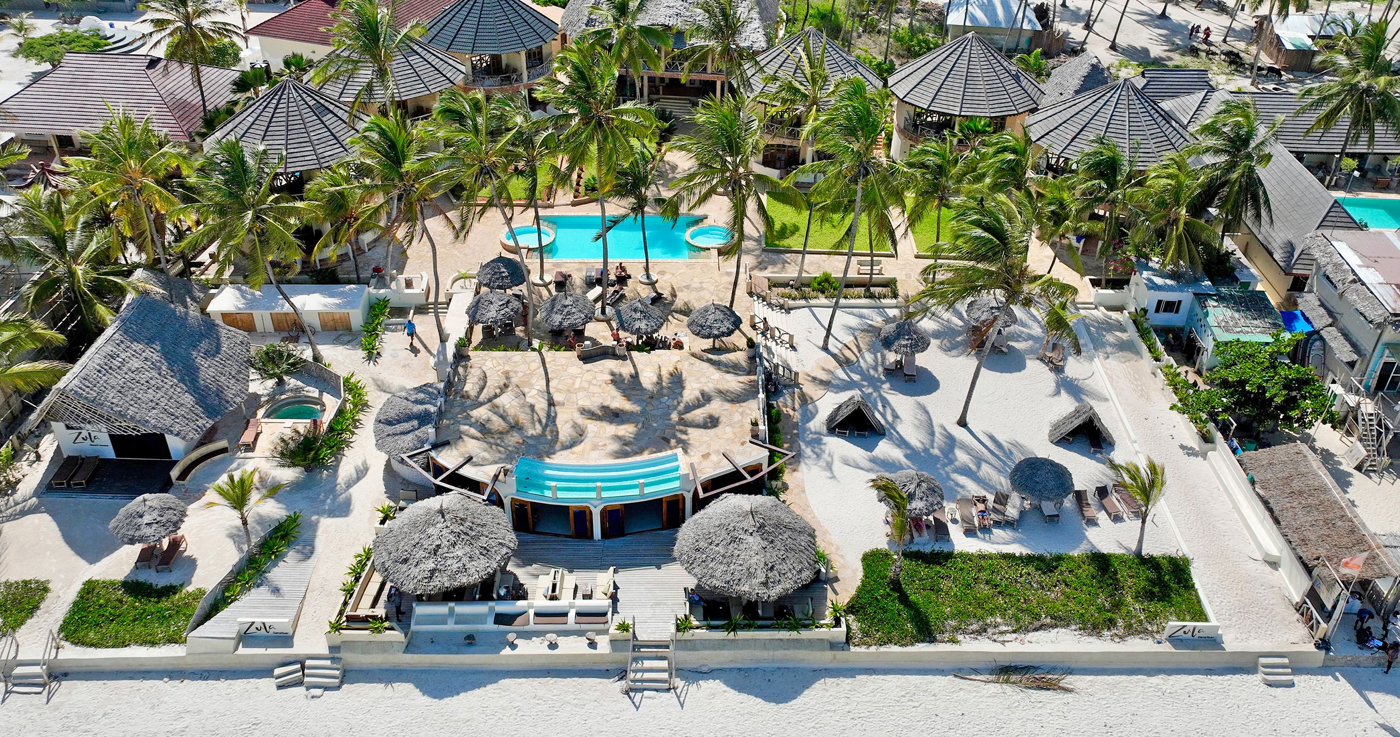 Hotel Zula Zanzibar