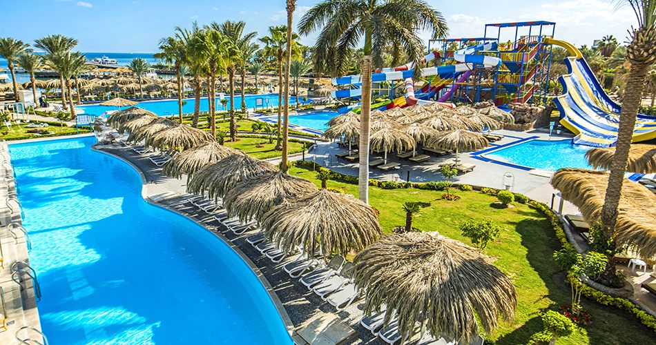 Hotel Aqua Joy Resort By Sunrise