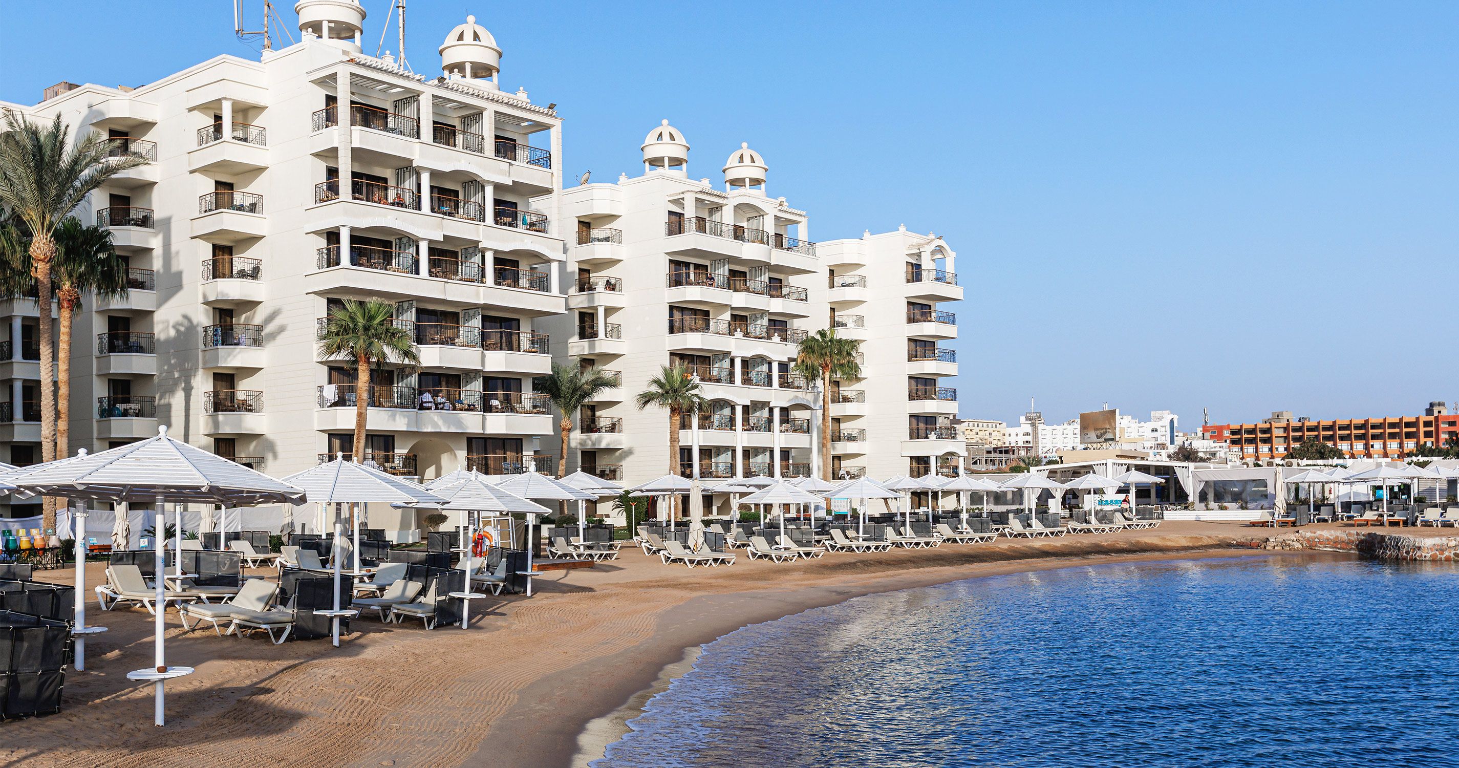 Hotel Sunrise Holidays Resort