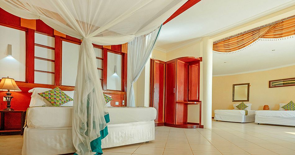 Hotelový pokoj Family