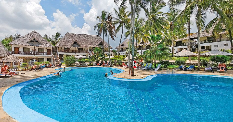 Hotel Paradise Beach Resort