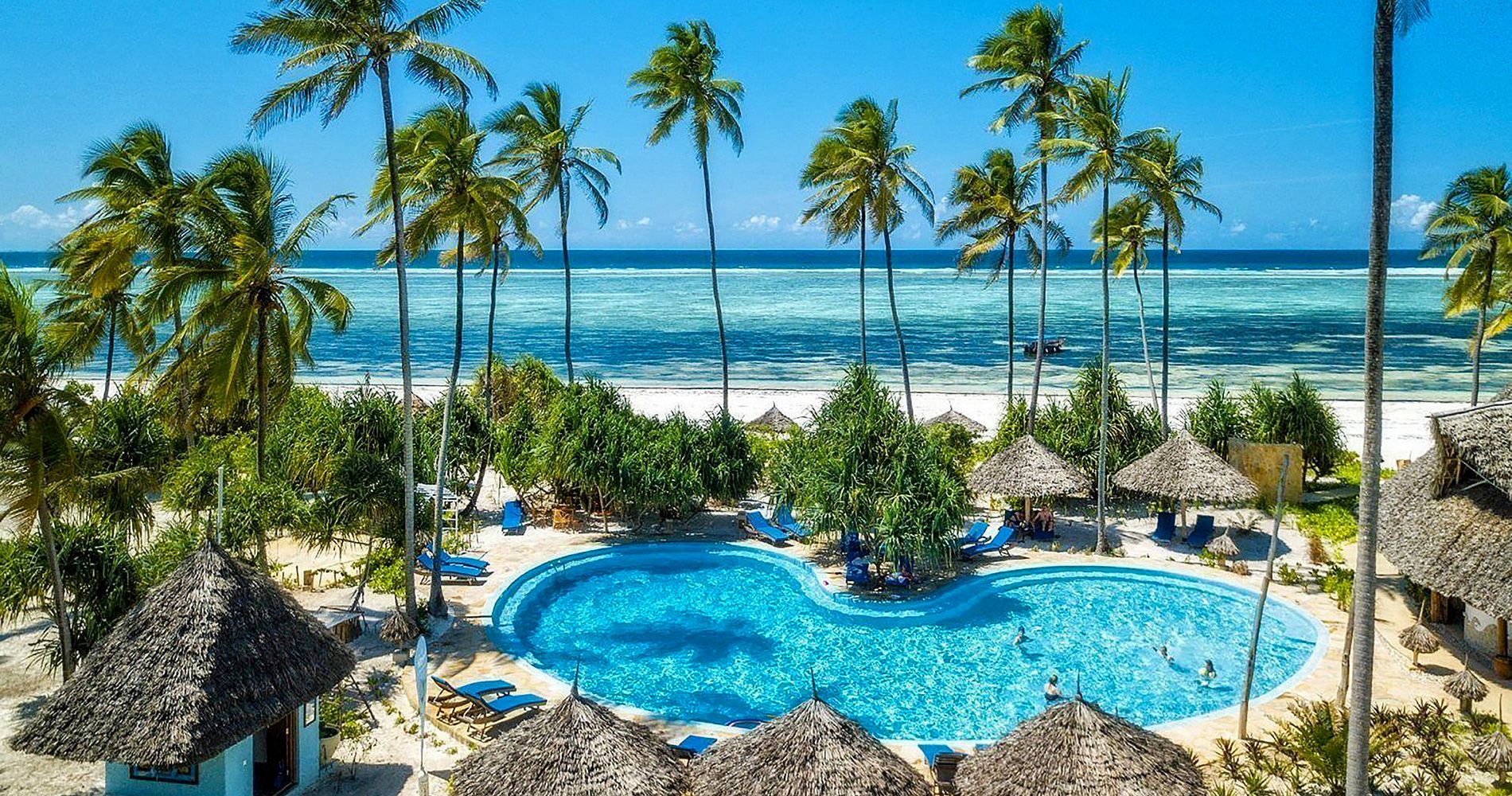 Hotel Zanzibar Queen