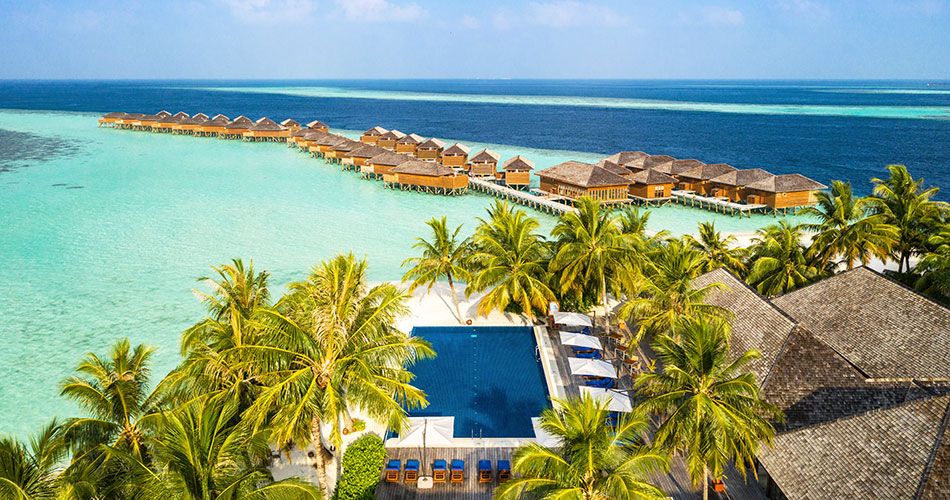 Hotel Vilamendhoo Island Resort & Spa