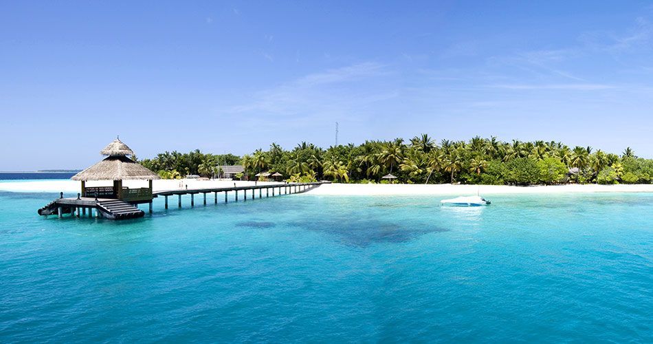 Hotel Reethi Beach Resort