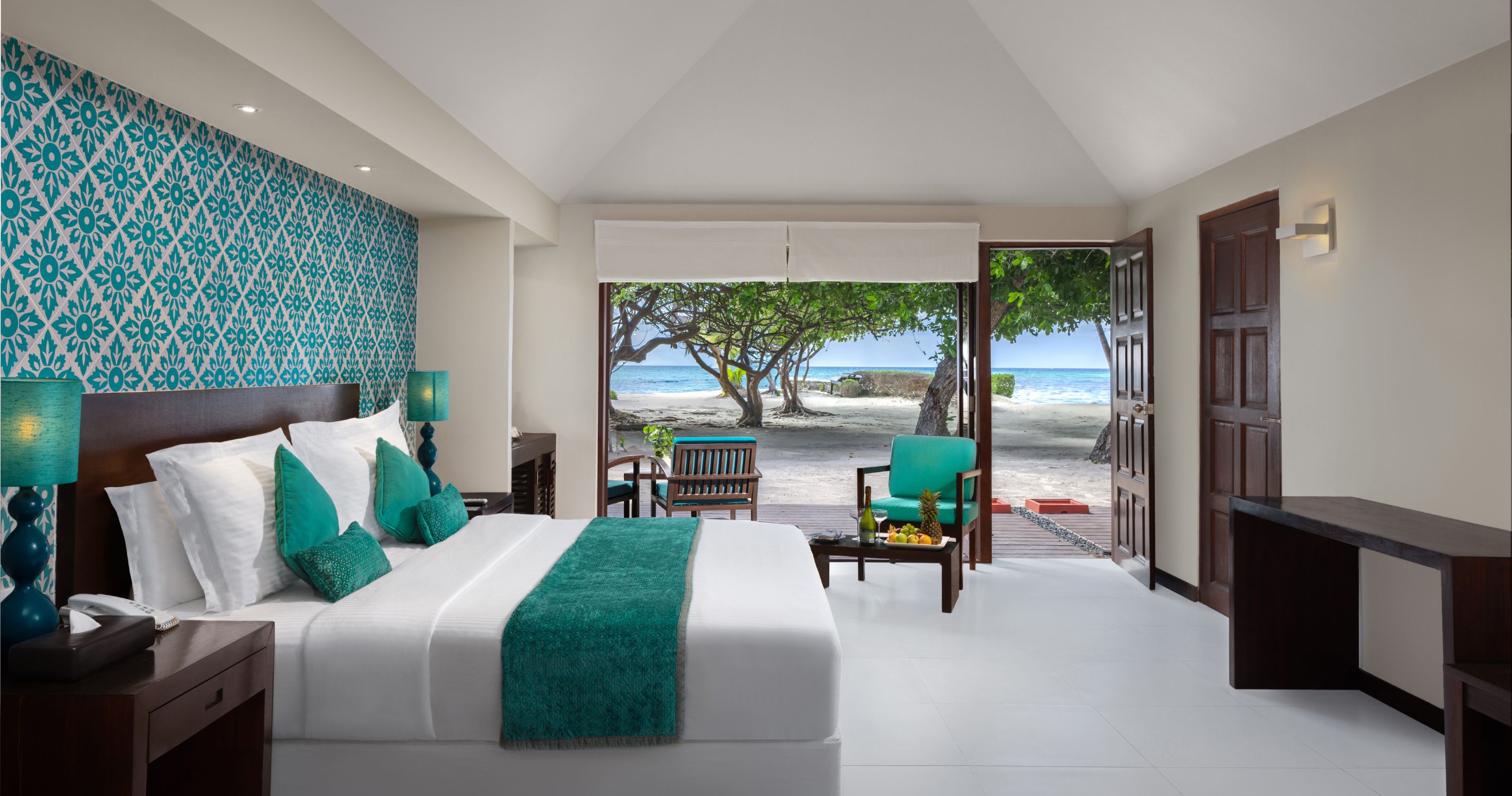 Plážová rodinná vila