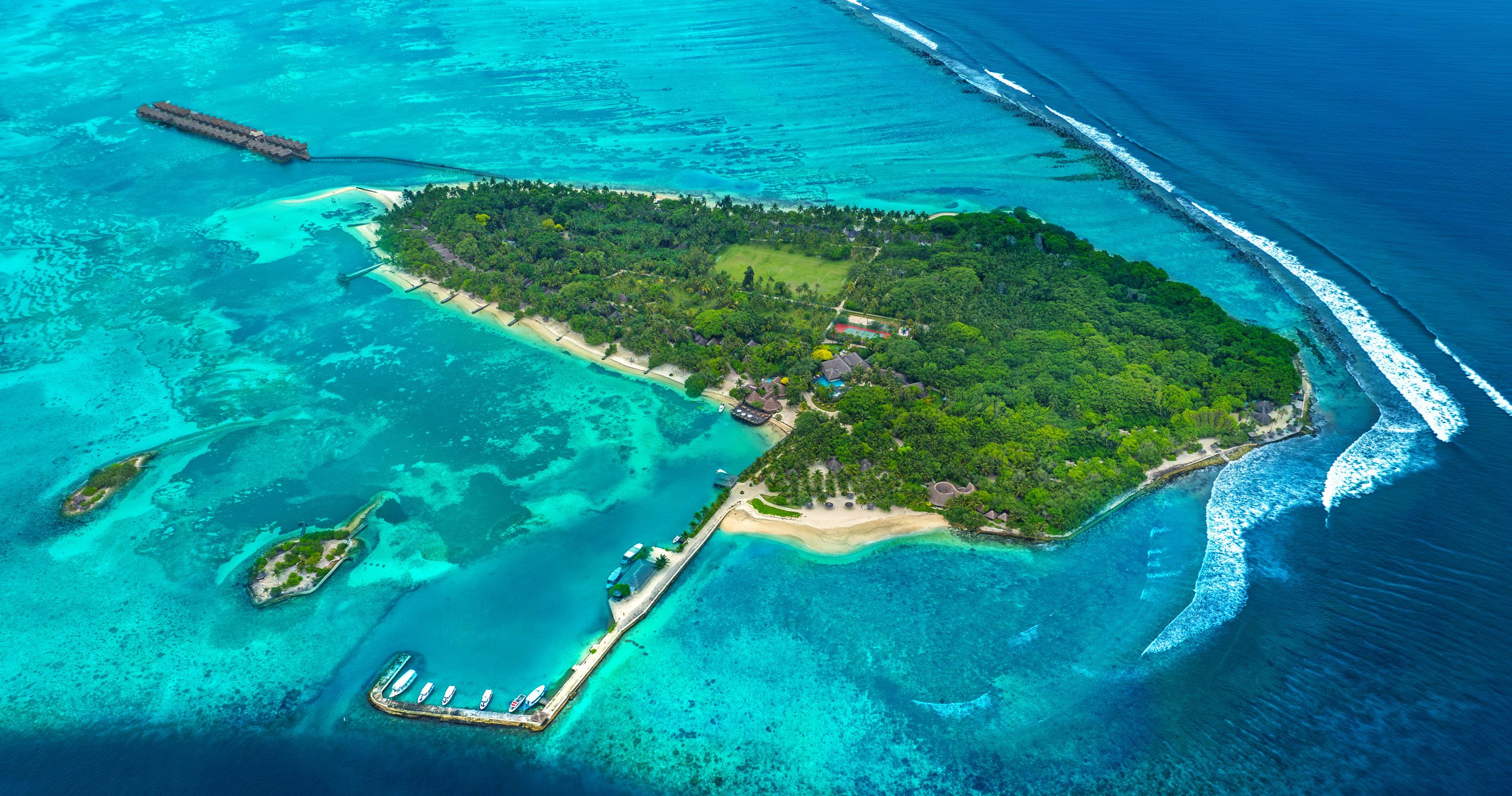 Hotel Adaaran Select Hudhuranfushi