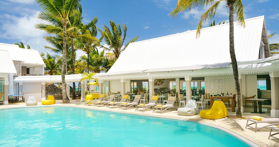 Hotel Tropical Attitude