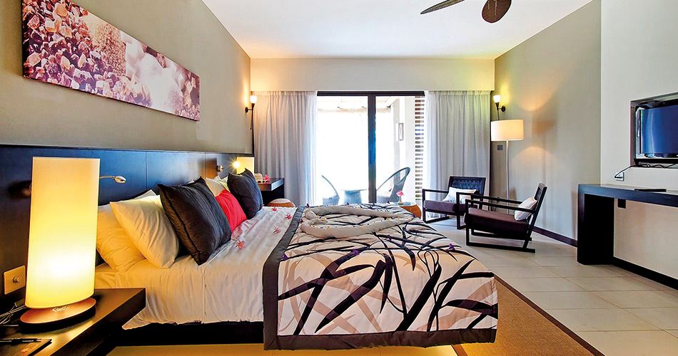 Hotelový pokoj Superior