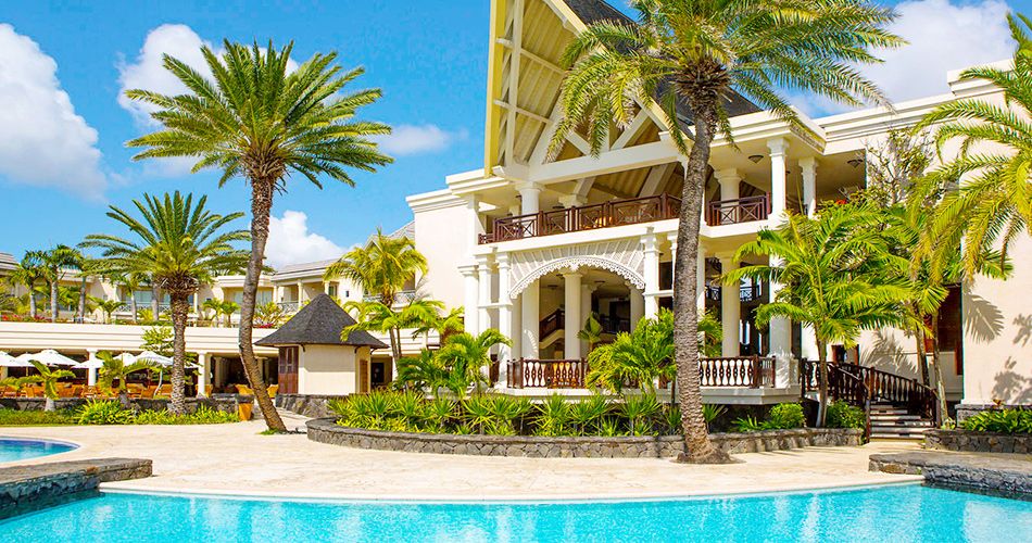 Hotel The Residence Mauritius