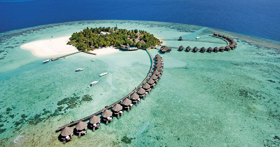 Hotel Thulhagiri Island Resort & Spa