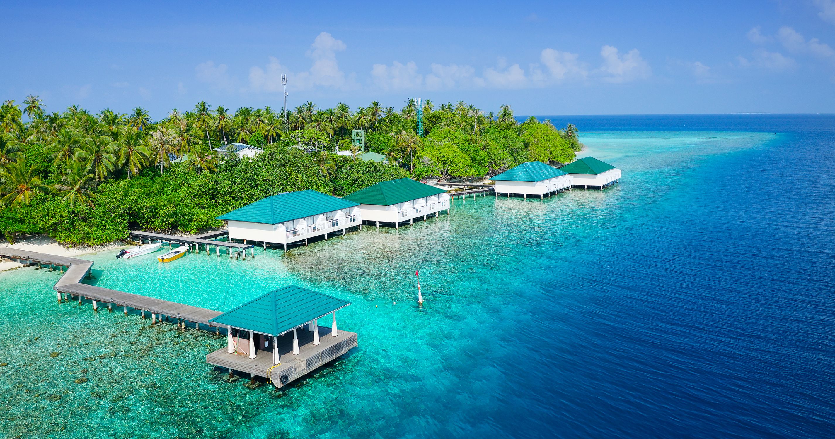 Hotel Embudu Village