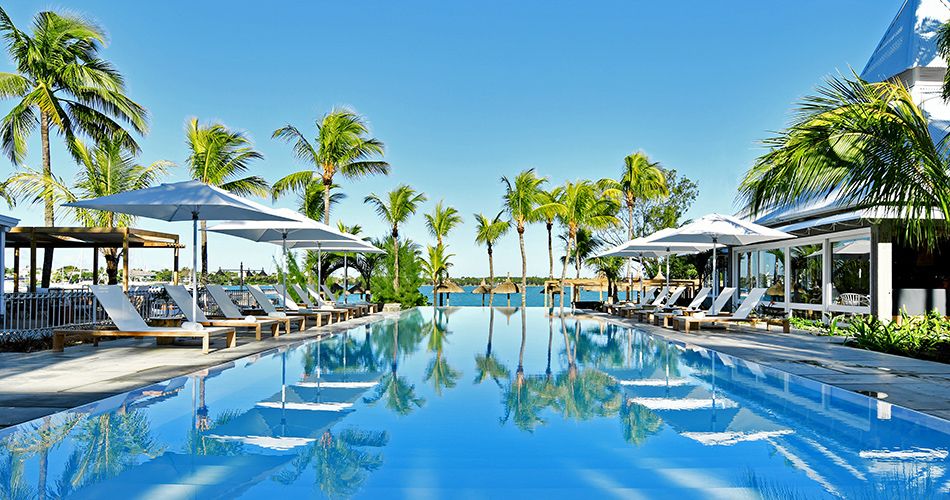 Hotel Veranda Grand Baie Hotel & Spa