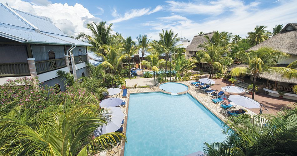 Hotel Le Palmiste Resort & Spa