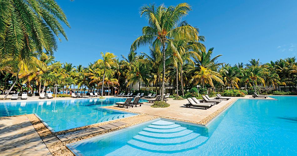 Hotel The Ravenala Attitude