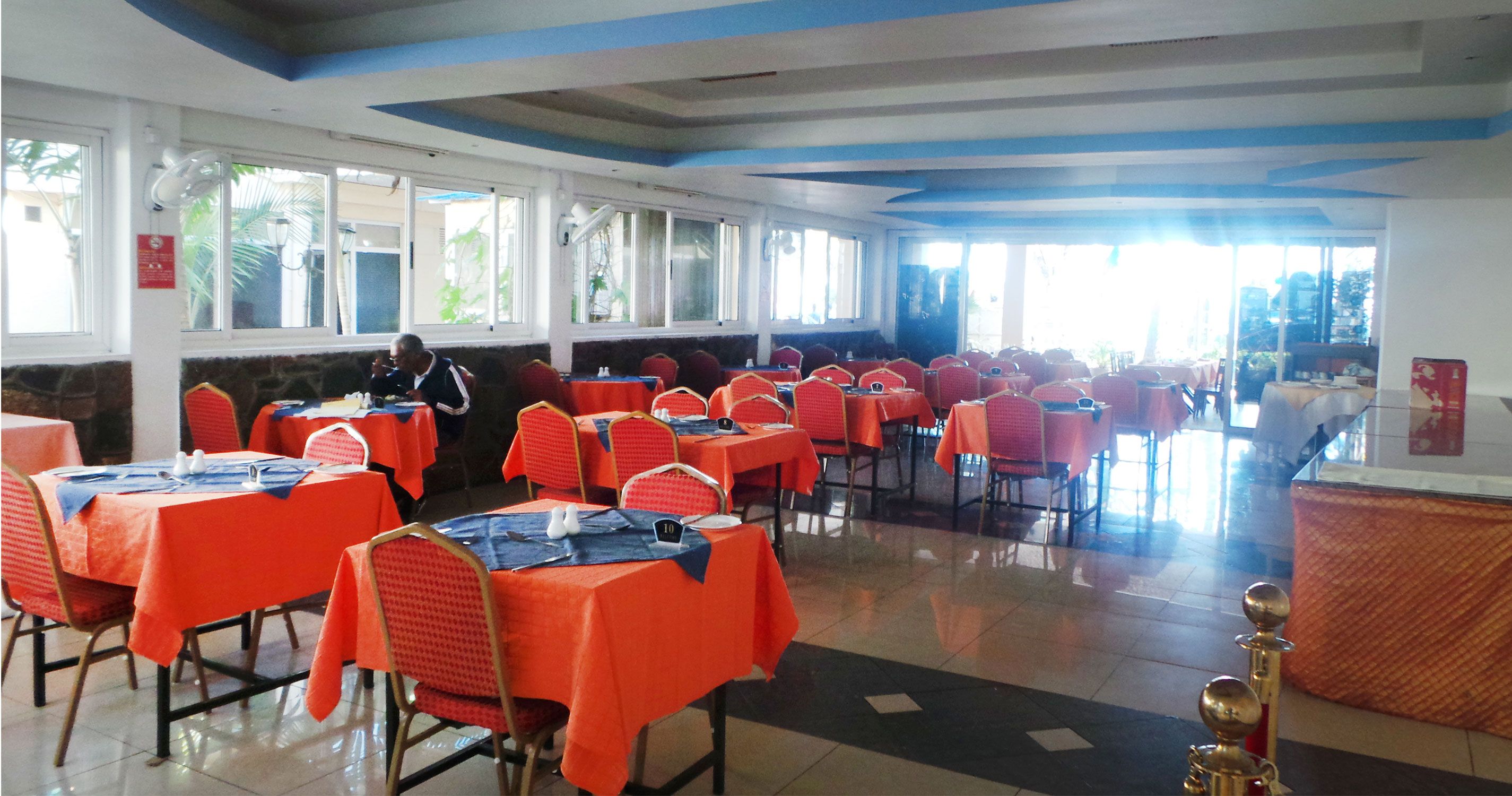 Restaurace