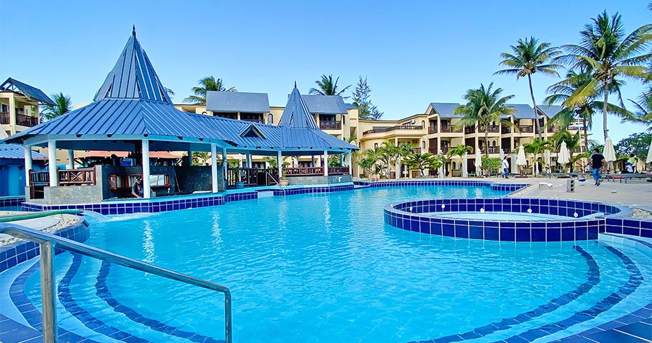 Hotel Jalsa Beach Hotel & Spa