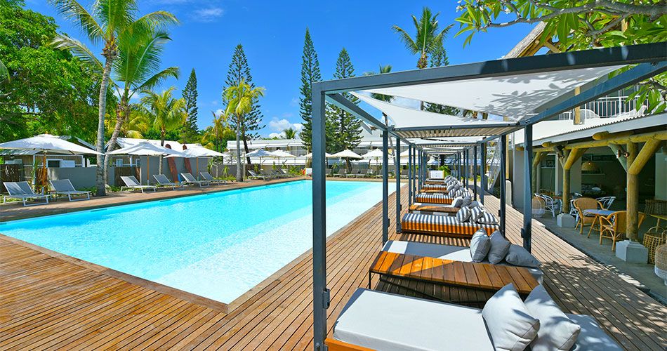 Hotel Veranda Tamarin