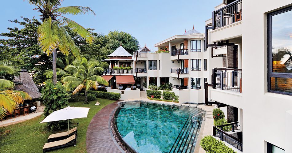 Hotel Le Cardinal Exclusive Resort