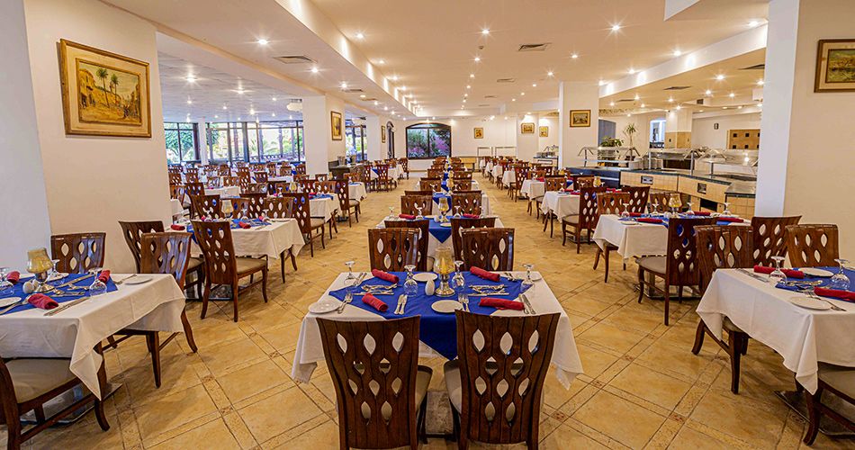 Hotel Blend El Phistone Beach Resort 4