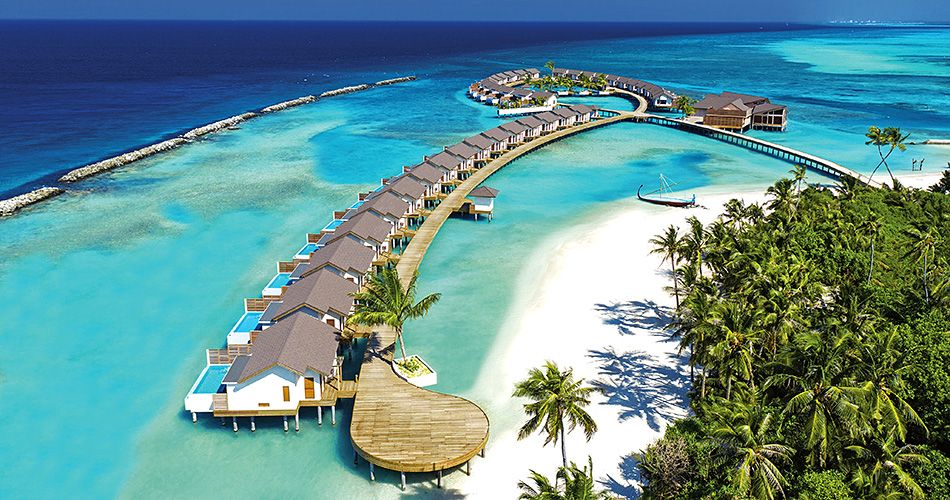 Hotel Atmosphere Kanifushi