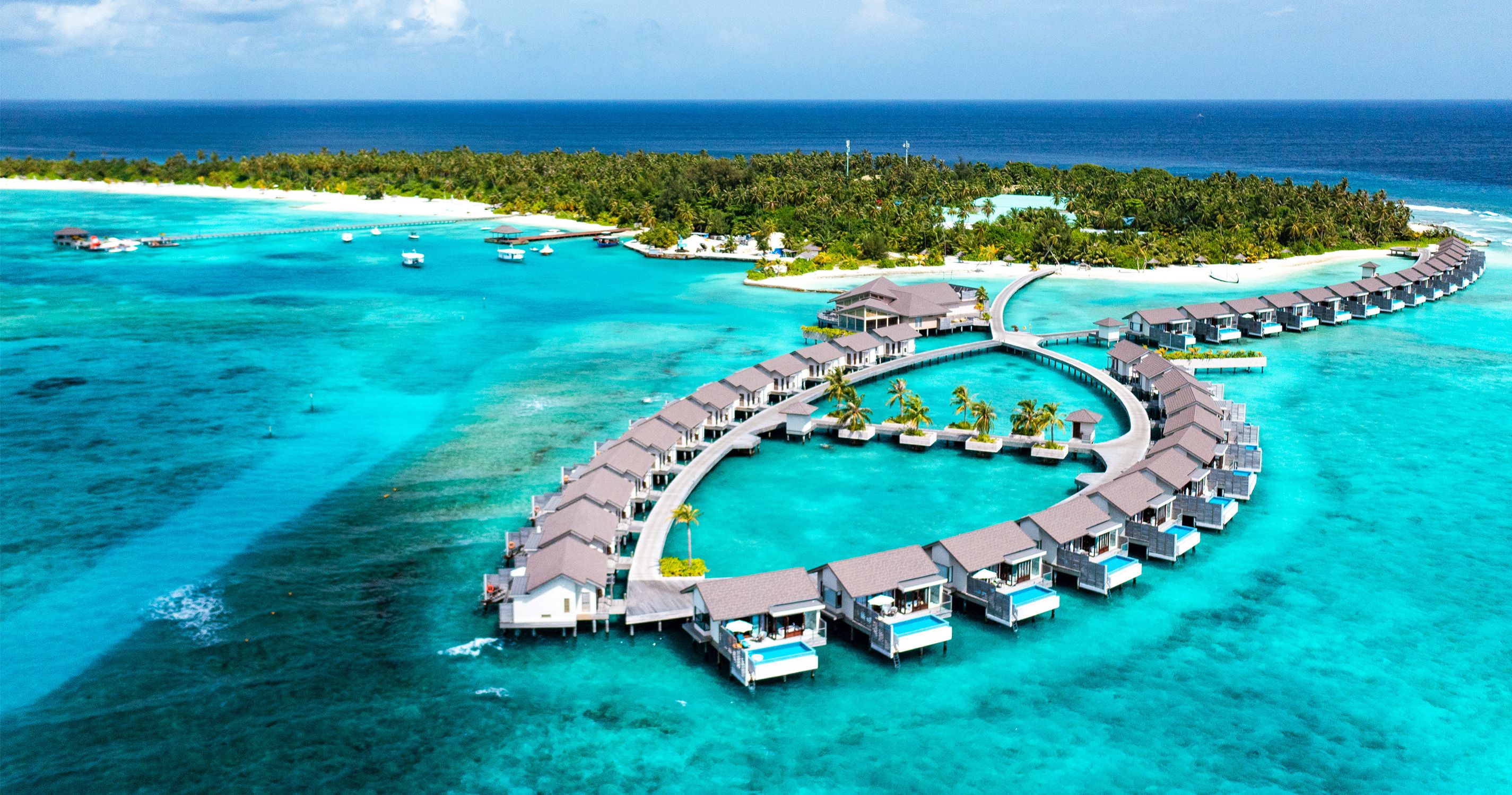 Hotel Atmosphere Kanifushi