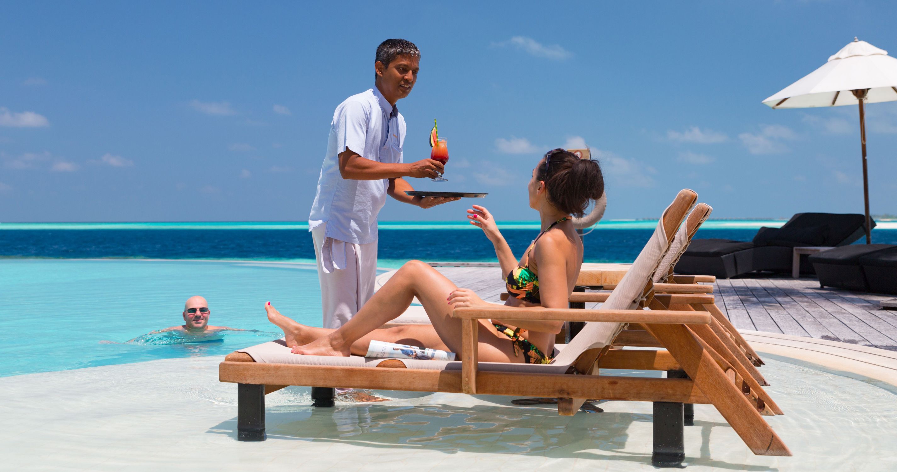 Bazén s nekonečným okrajem