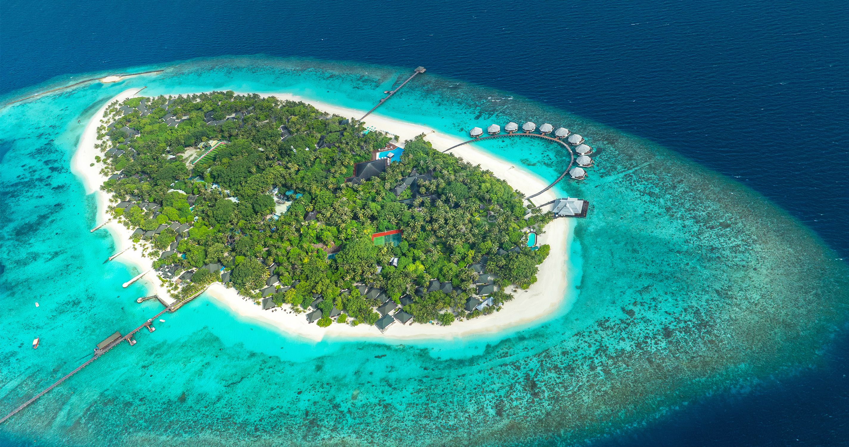 Hotel Adaaran Select Meedhupparu