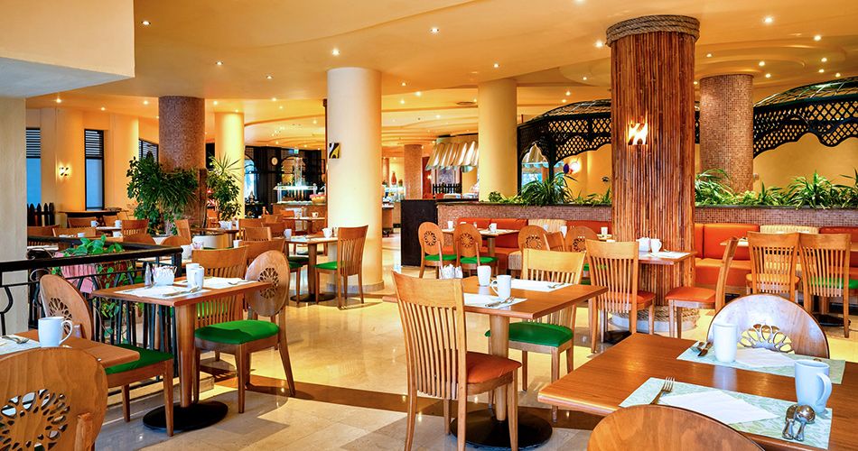 Hotel Swiss Inn Resort 5