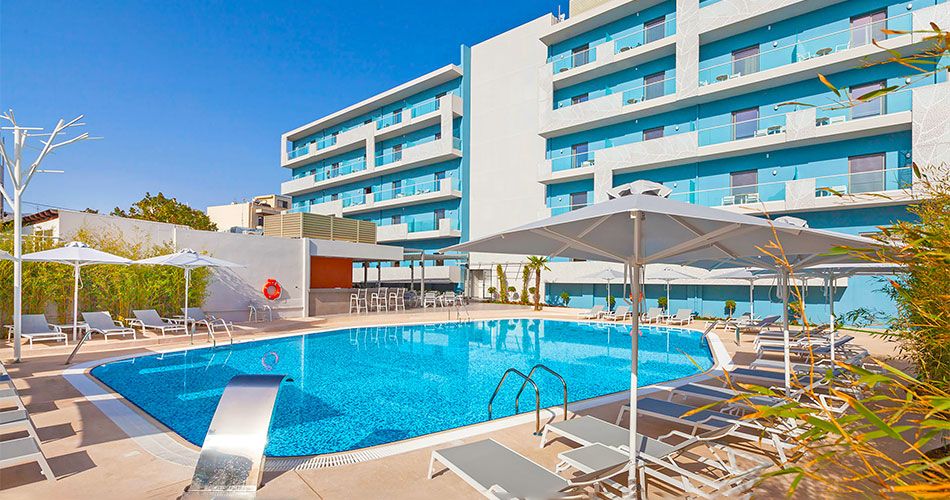 Hotel Blue Lagoon City