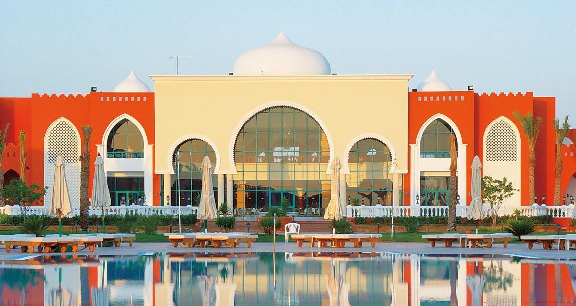 Sunrise Select Garden Beach Resort & Spa