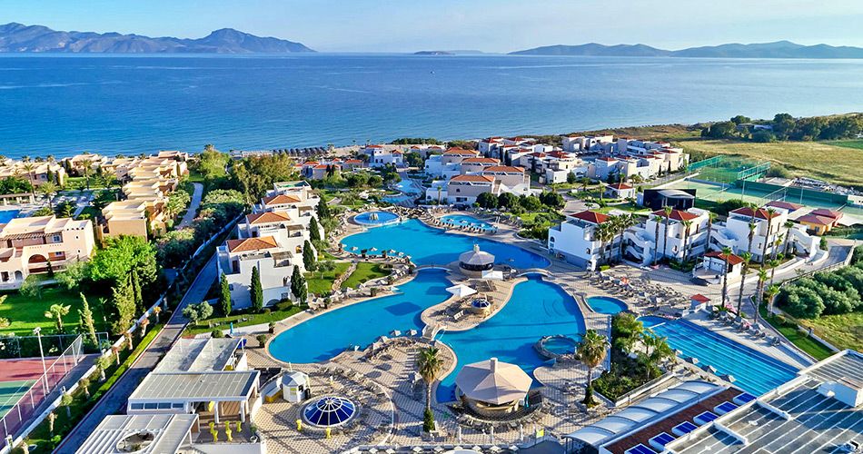 Hotel Atlantica Marmari Palace