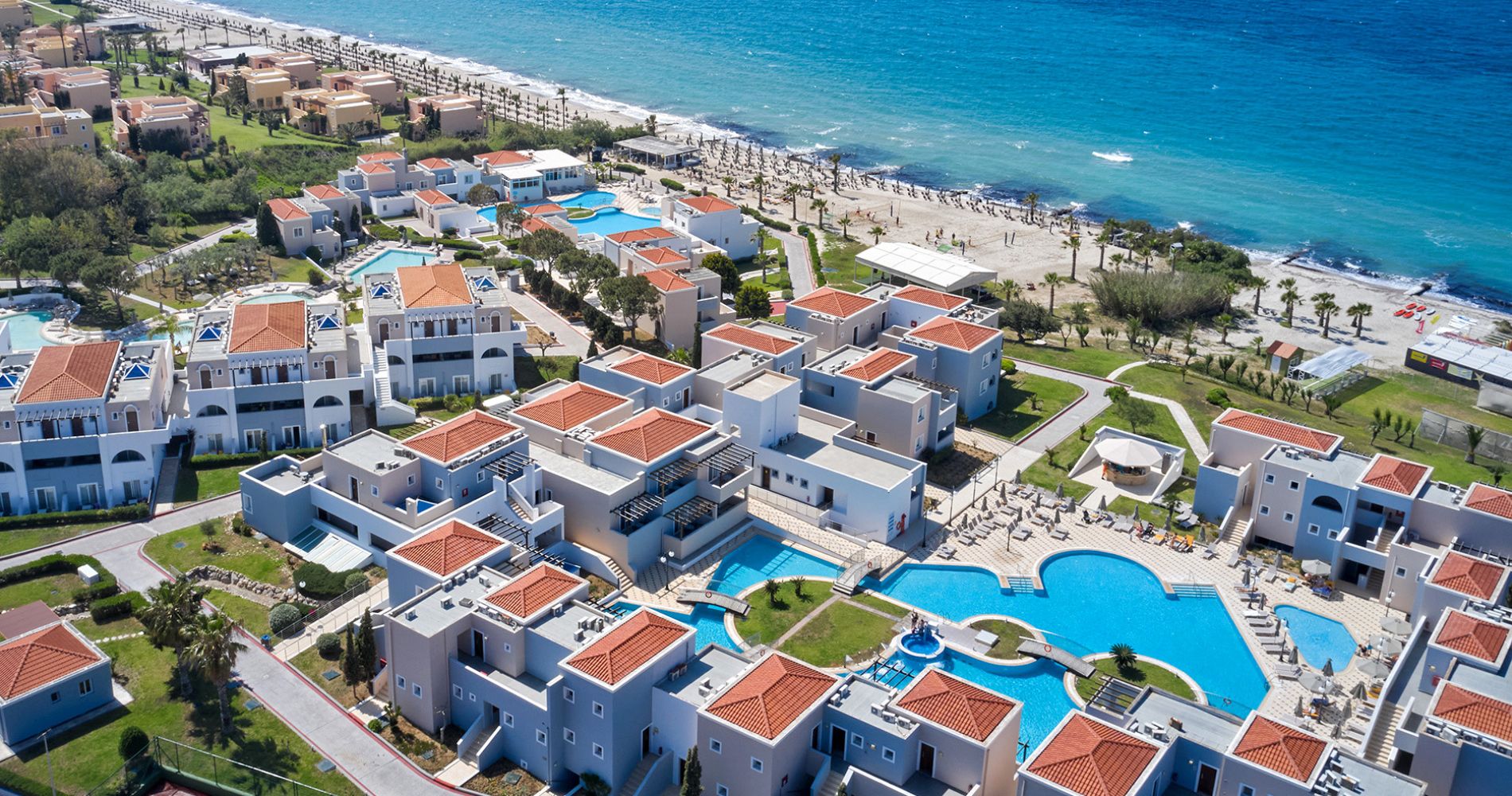 Hotel Atlantica Marmari Palace