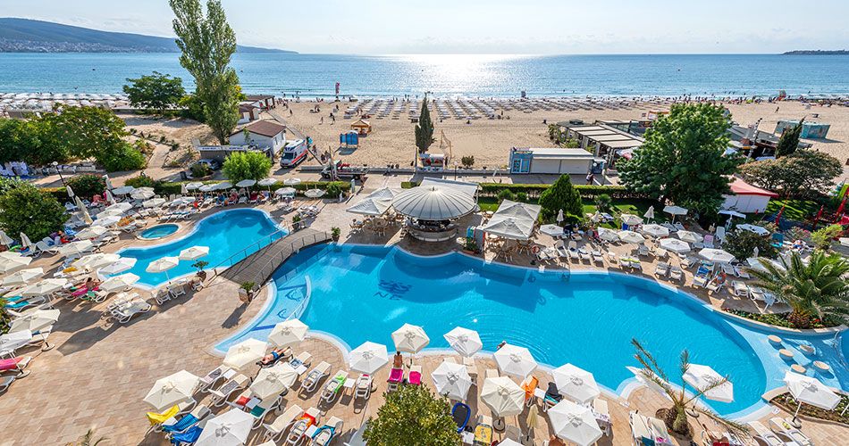 Hotel Neptun Beach