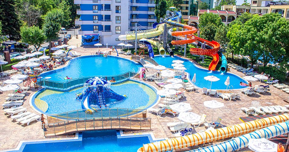 Hotel Kuban Resort & Aqua Park