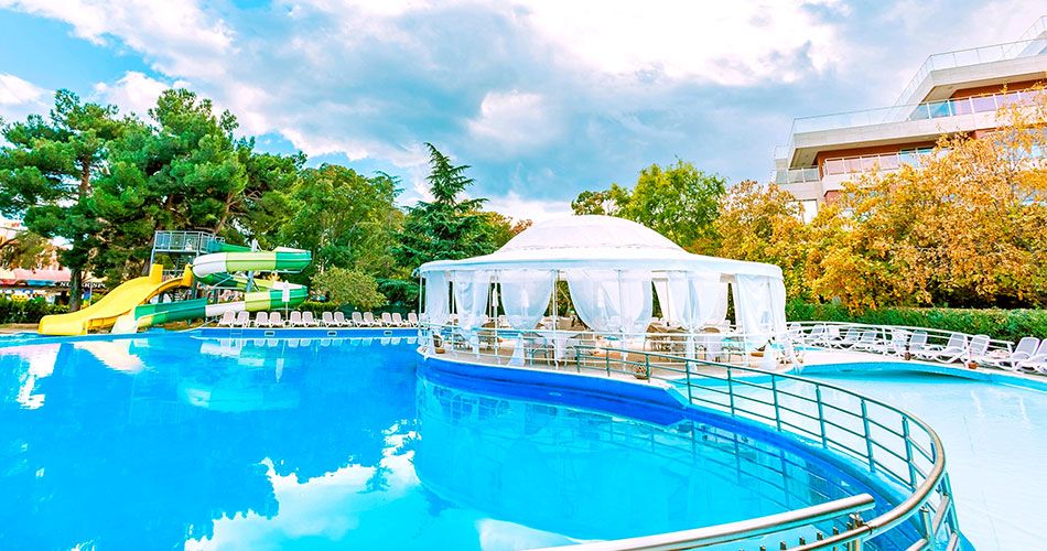 Hotel Ihotel Sunny Beach