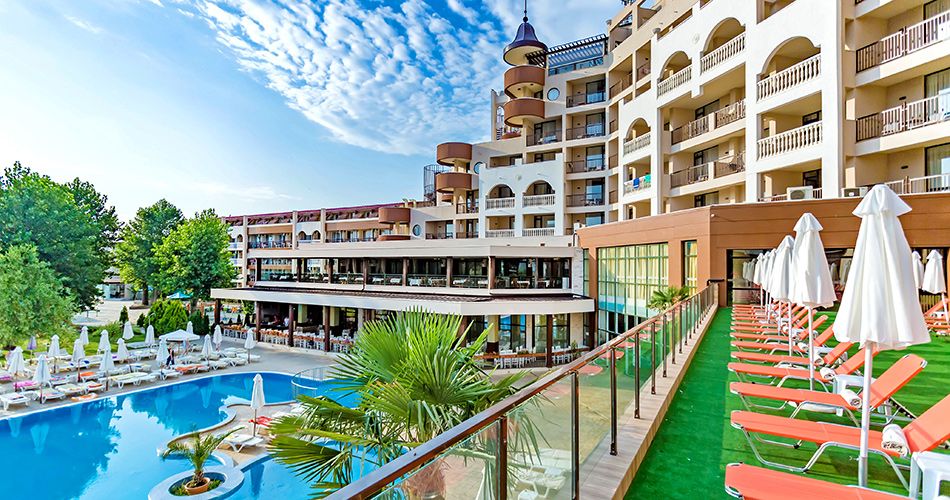 Hotel Imperial Resort