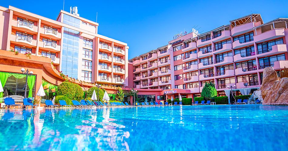 Hotel Izola Paradise