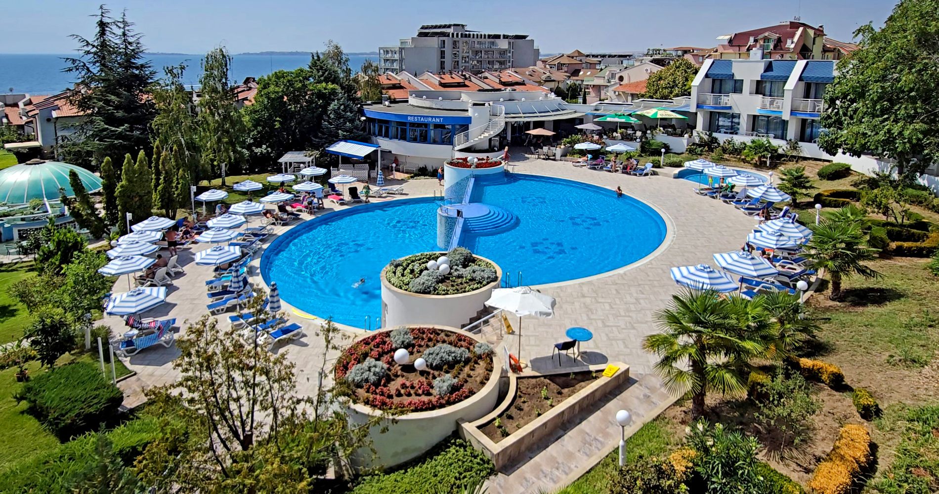 Hotel Sineva Park
