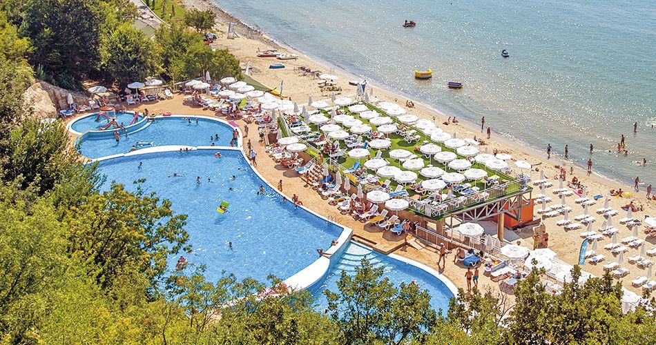 Hotel Paradise Beach Residence