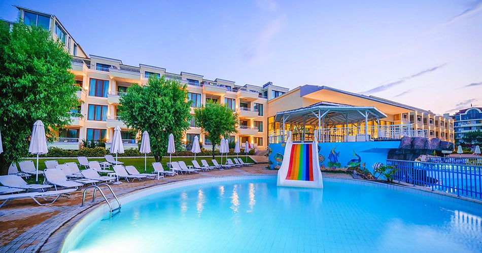 Hotel Perla Gold & Perla Luxury