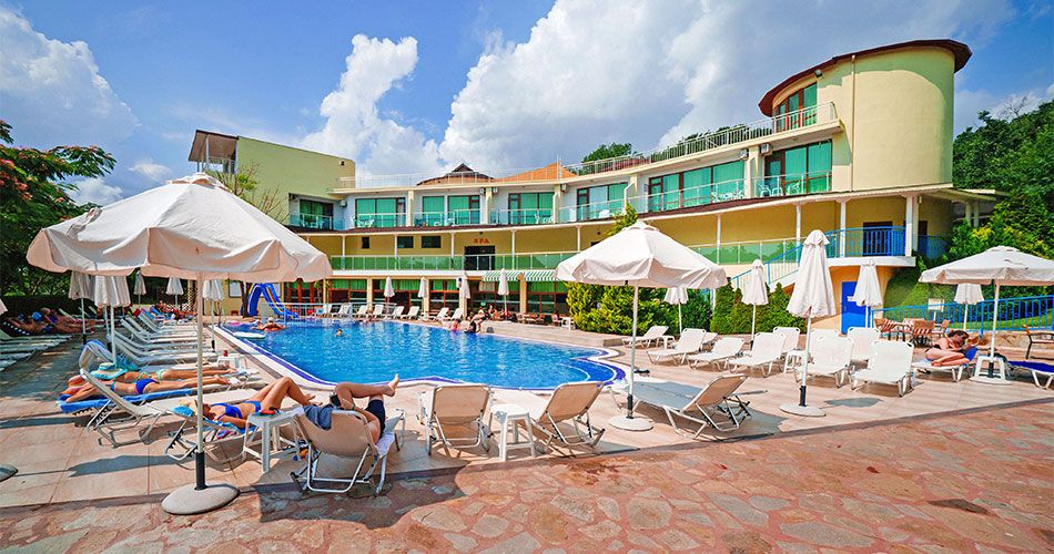 Hotel Perla Sun Beach