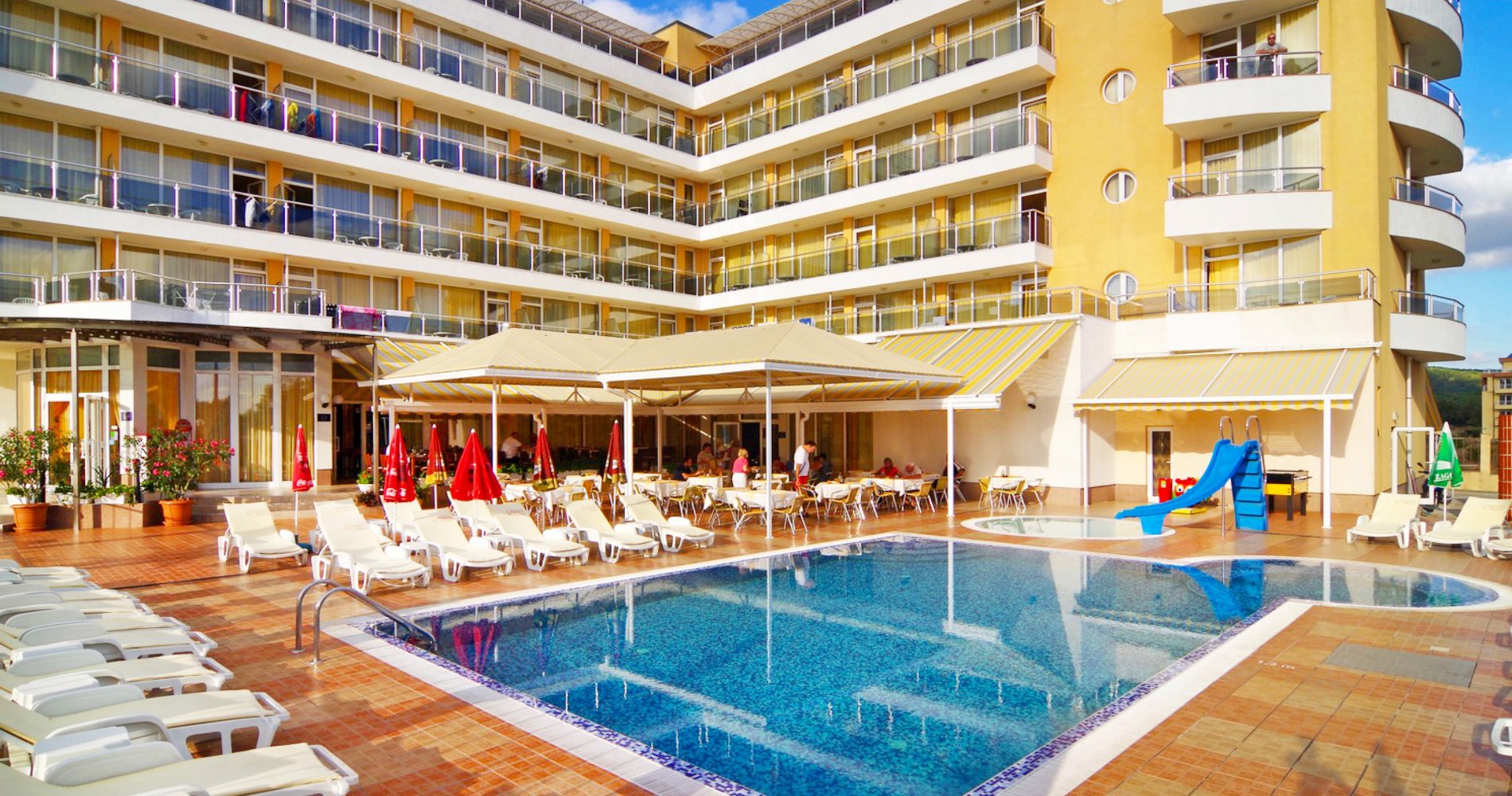 Hotel Plamena Palace