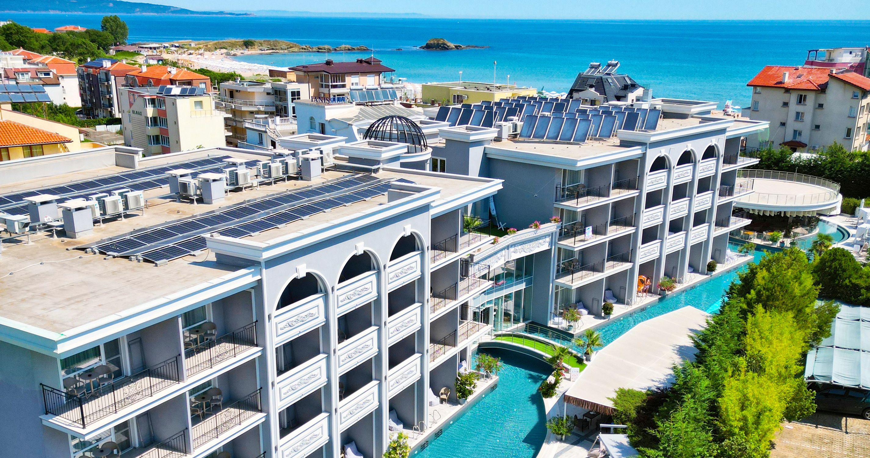 Hotel Siena Premium Retreat