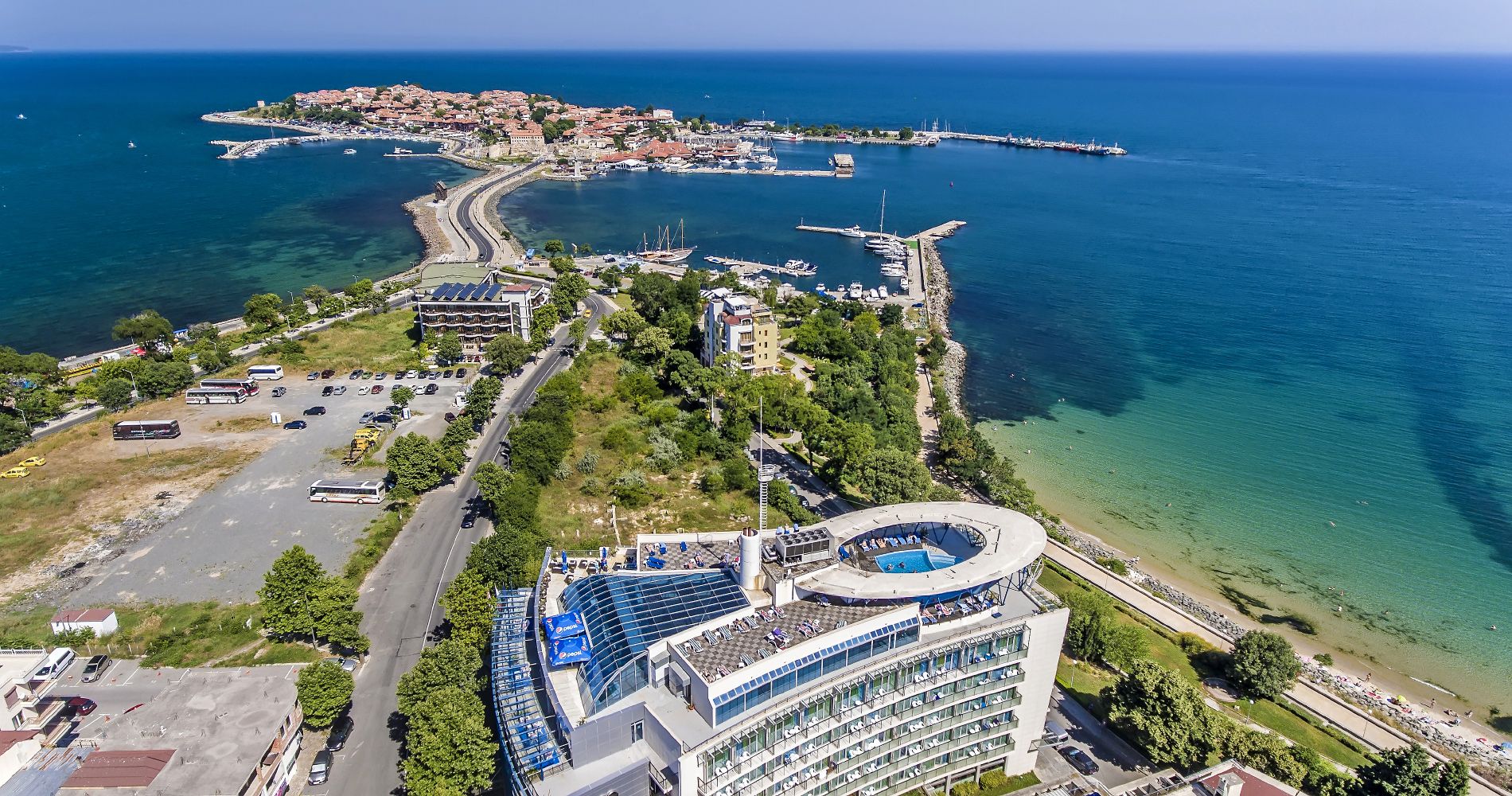 Hotel Marina Palace Affiliated By Melia